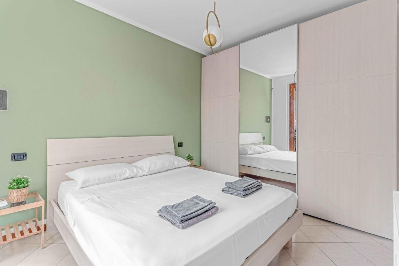 Frasi house, appartamento con terrazzo e spazioso. Milano Esterno foto