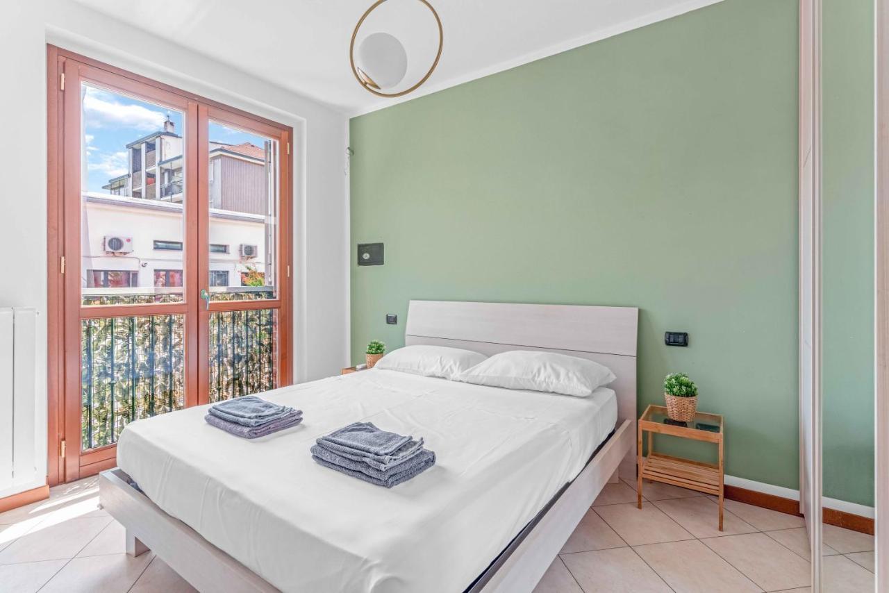 Frasi house, appartamento con terrazzo e spazioso. Milano Esterno foto